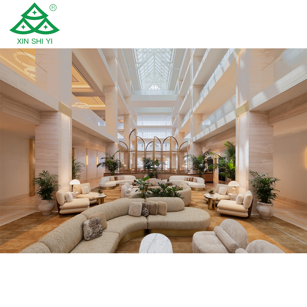 St.Regis Hotel Lobby Furniture Sets